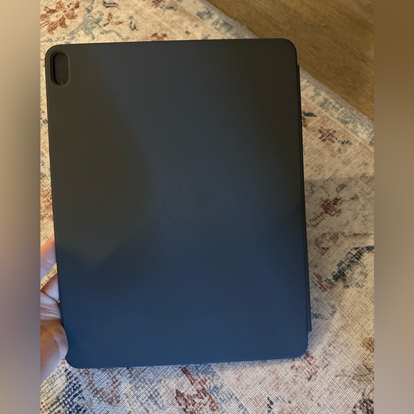 🤍 Apple Ipad magnetic cover Smart Folio for Ipad Air 13 inch (M3) Charcoal Gray - Picture 5 of 7